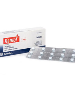 Buy Ksalol 1mg online