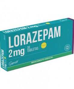 Buy Lorazepam online UK