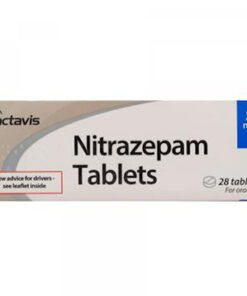 Buy Nitrazepam online uk