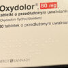 Buy Oxydolor online UK